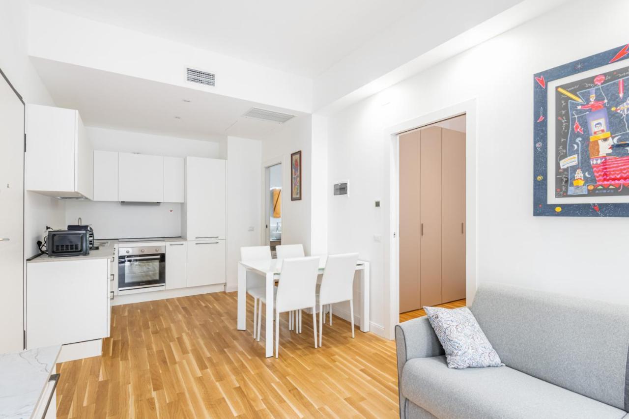 Easylife - Stile E Comfort A Due Passi Da Centrale Milão Exterior foto