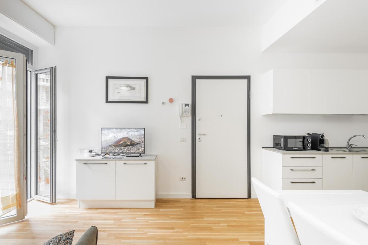 Easylife - Stile E Comfort A Due Passi Da Centrale Milão Exterior foto